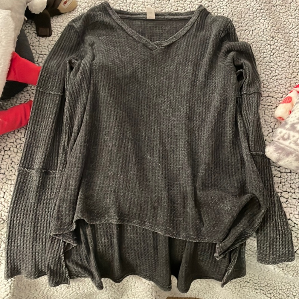 lazy sunday’s long sleeve shirt